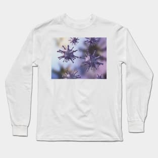 Nice virus cells Long Sleeve T-Shirt